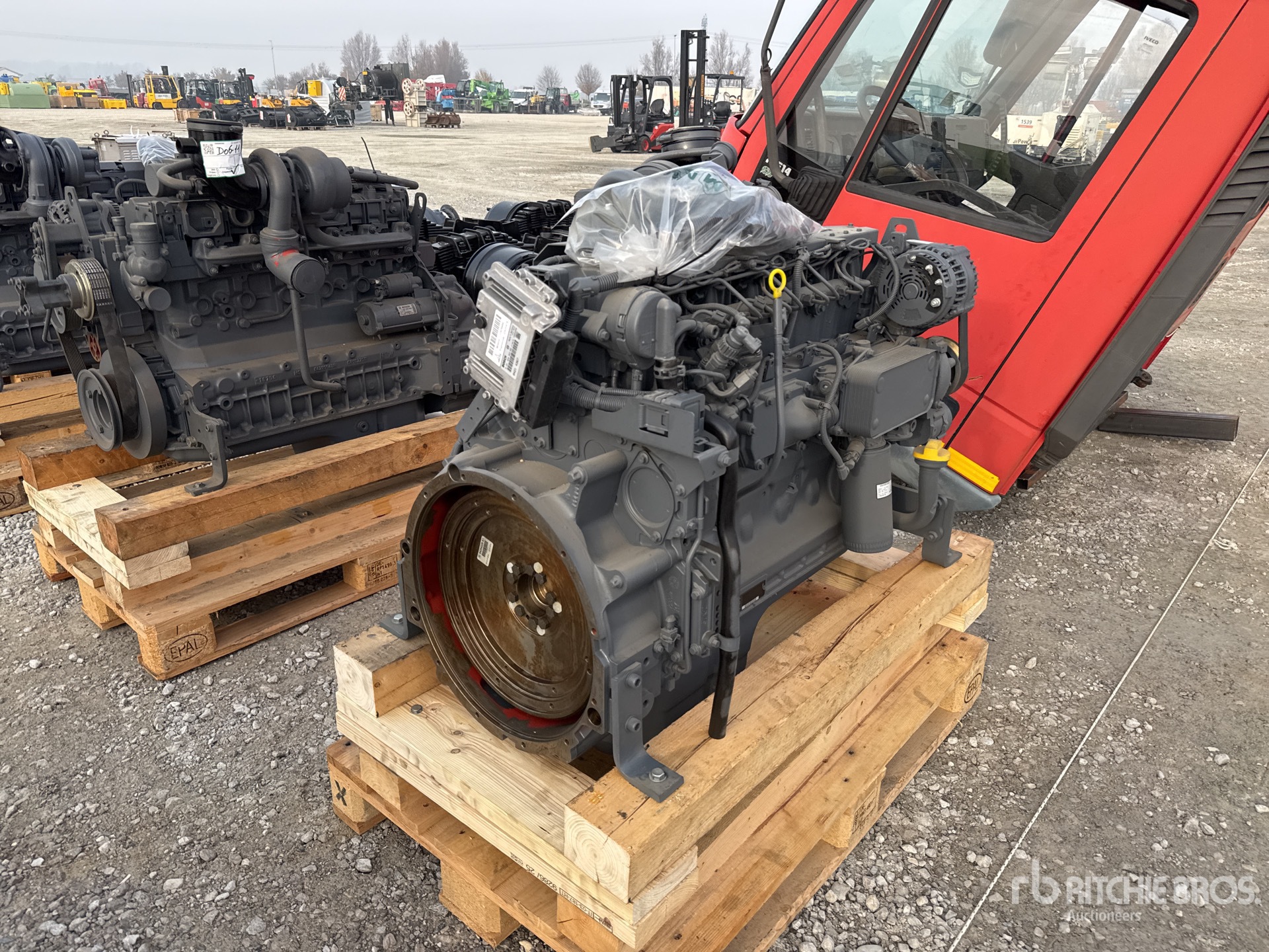 General Appearance with 