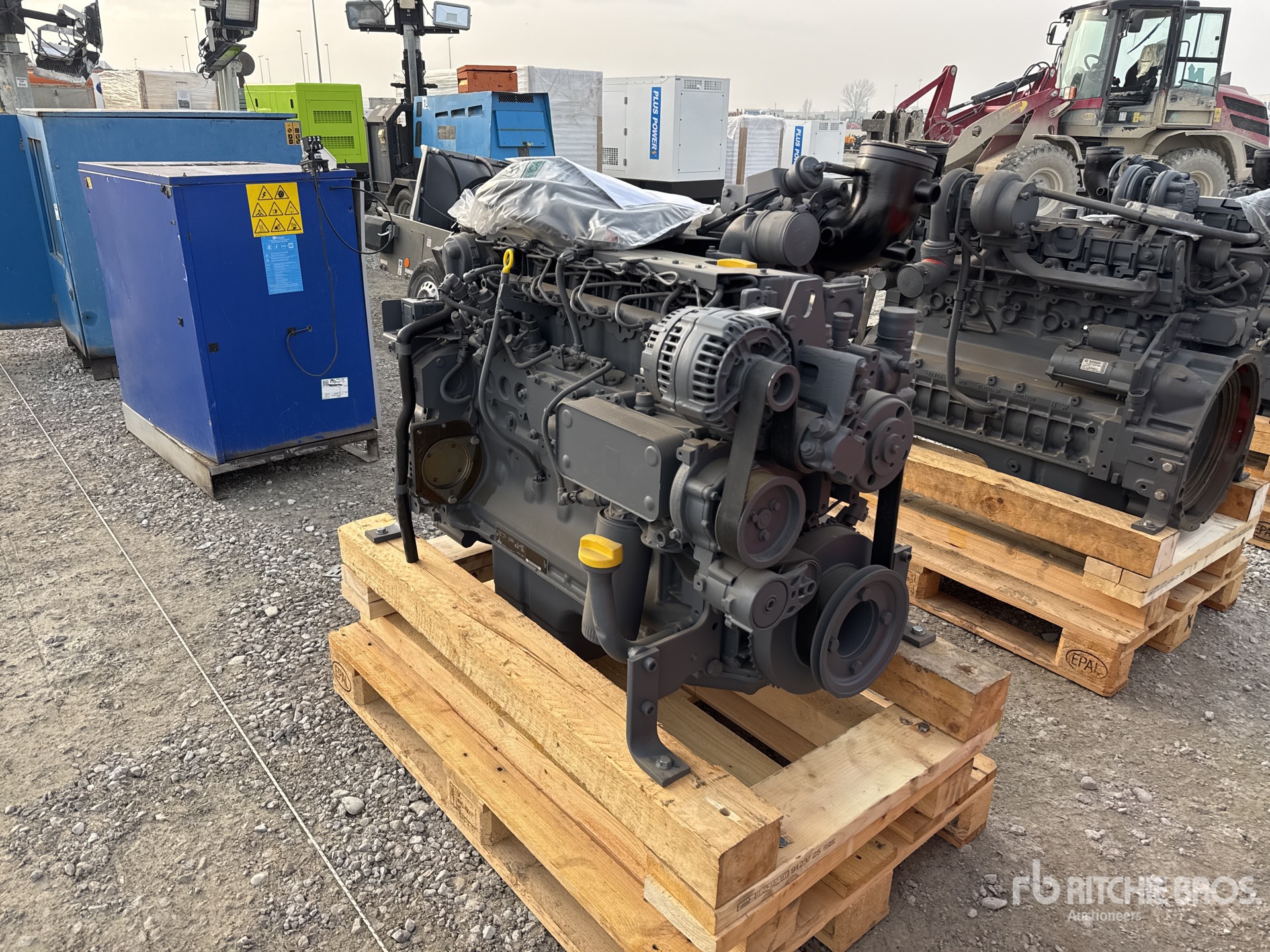 General Appearance with 