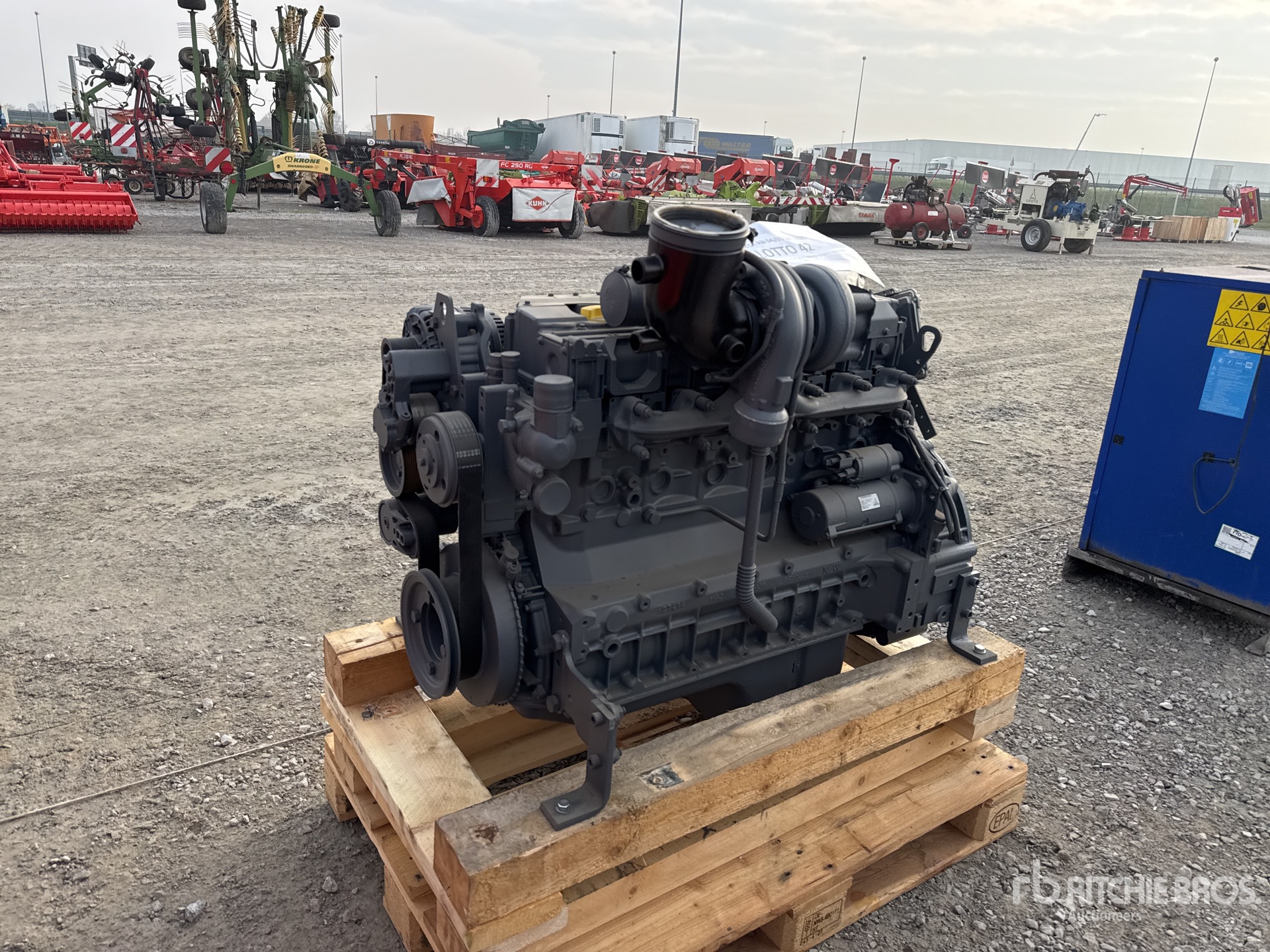 General Appearance with 