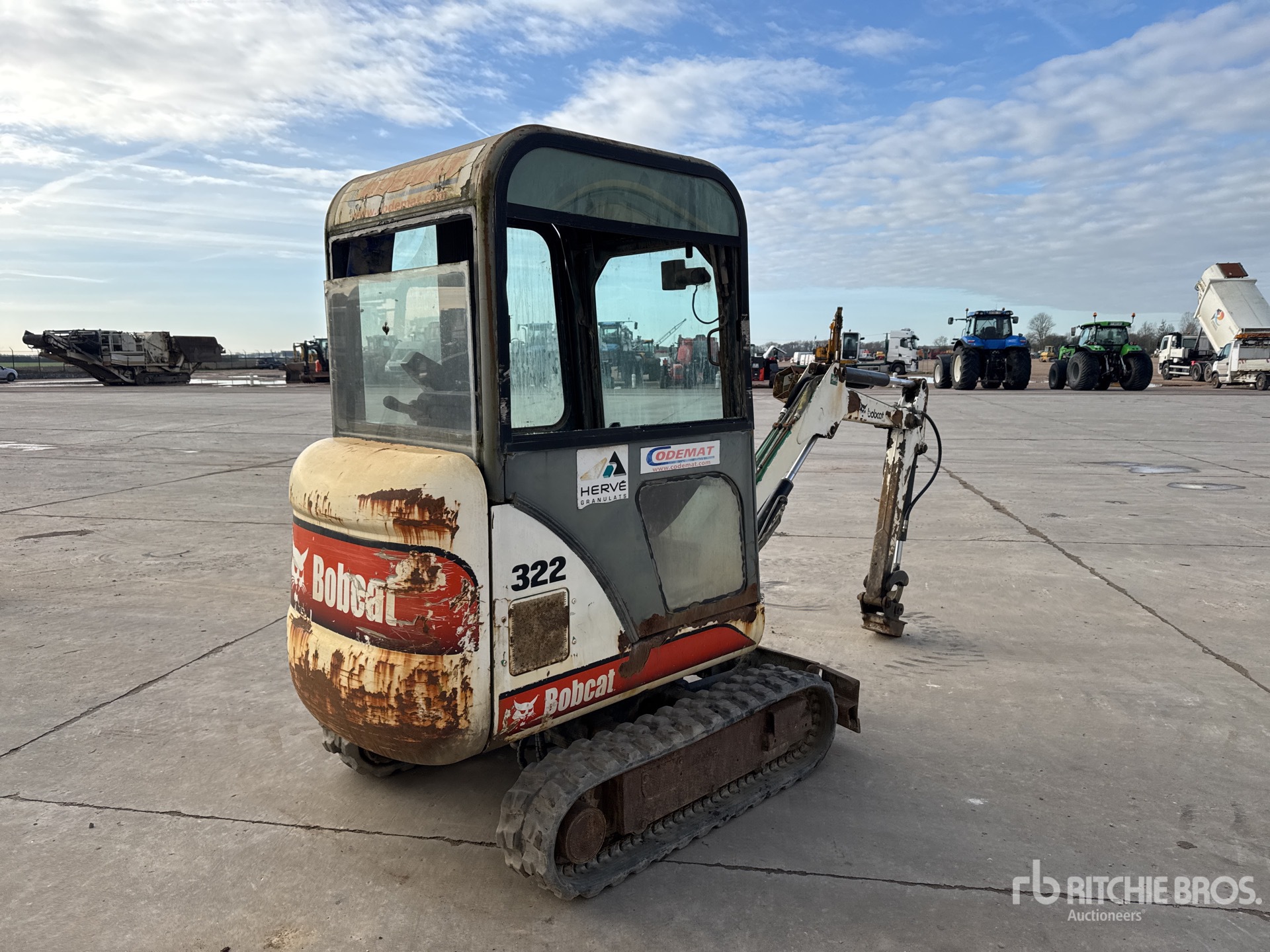 General Appearance with 