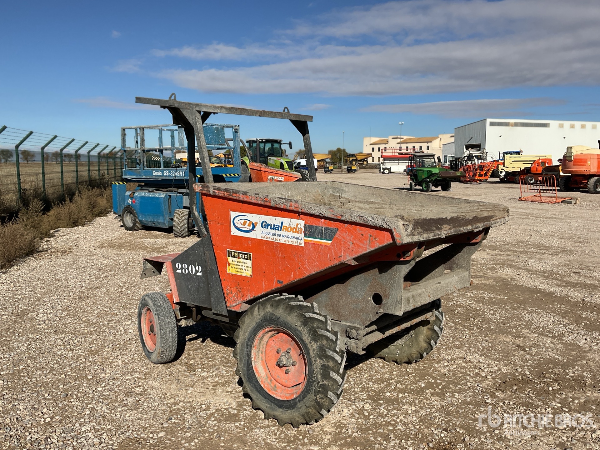 General Appearance with 