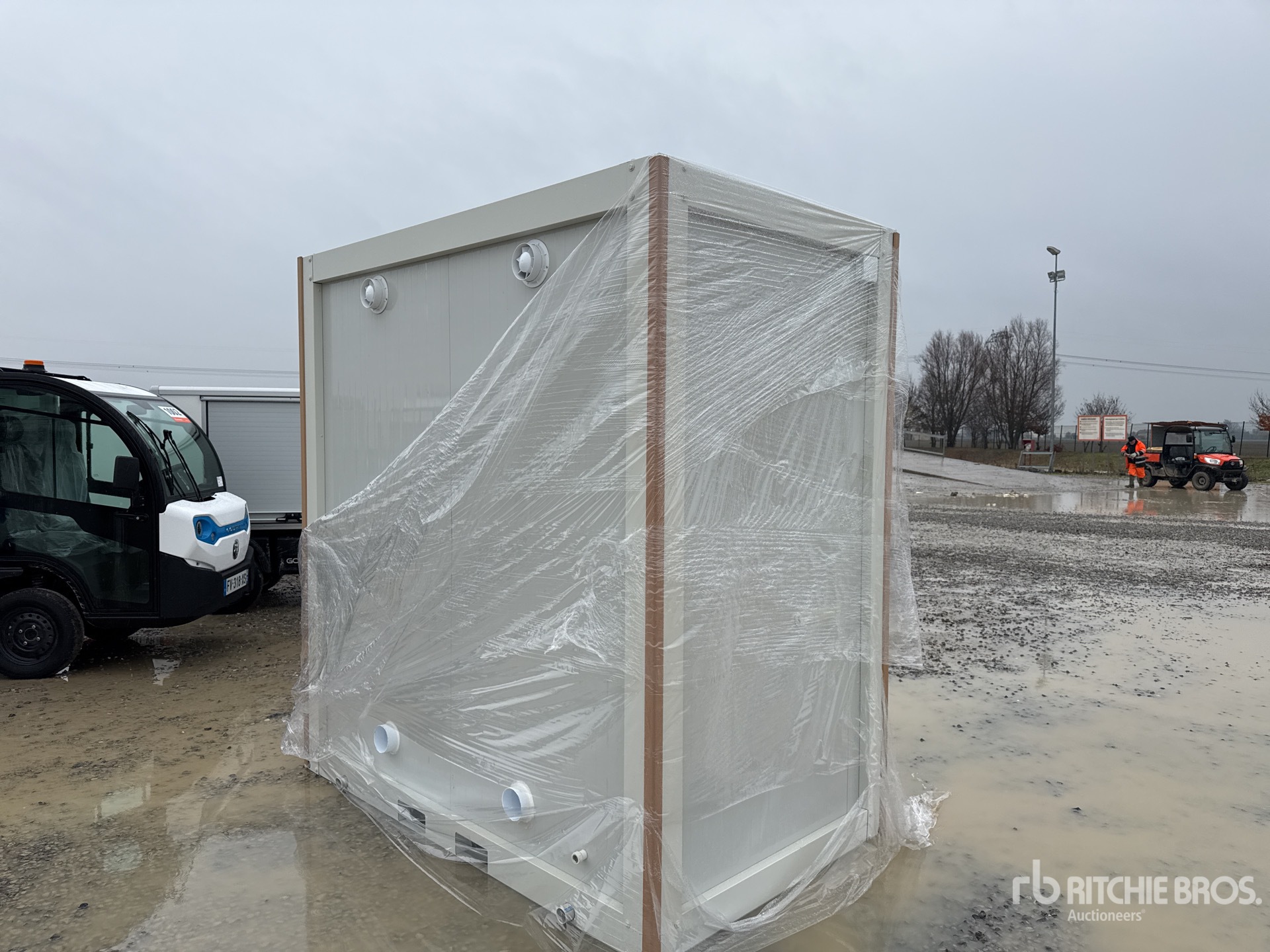 General Appearance with 