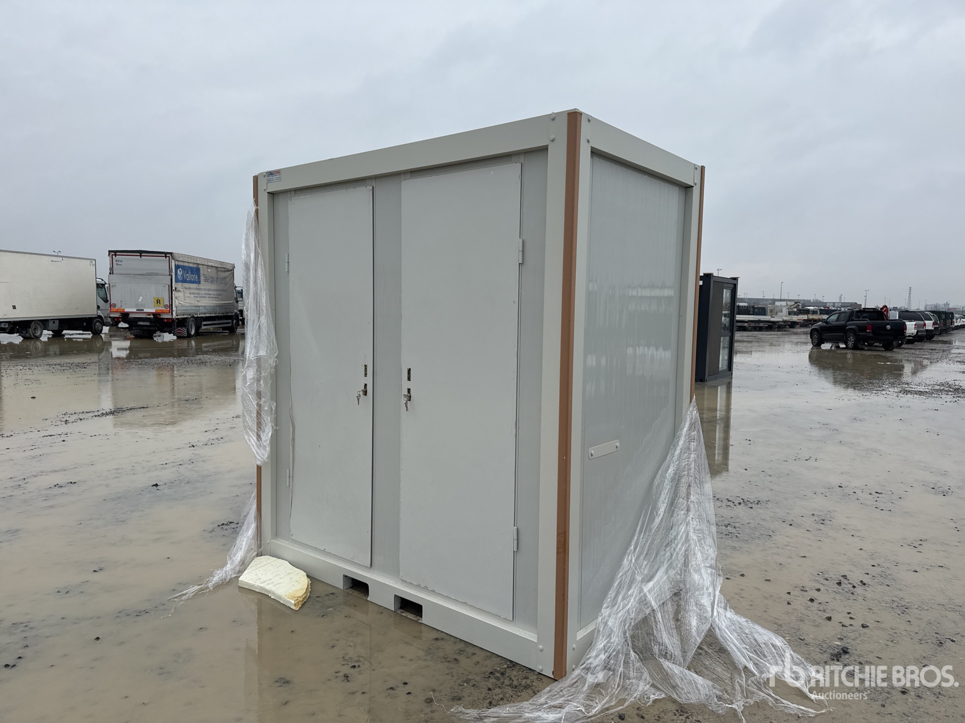 General Appearance with 