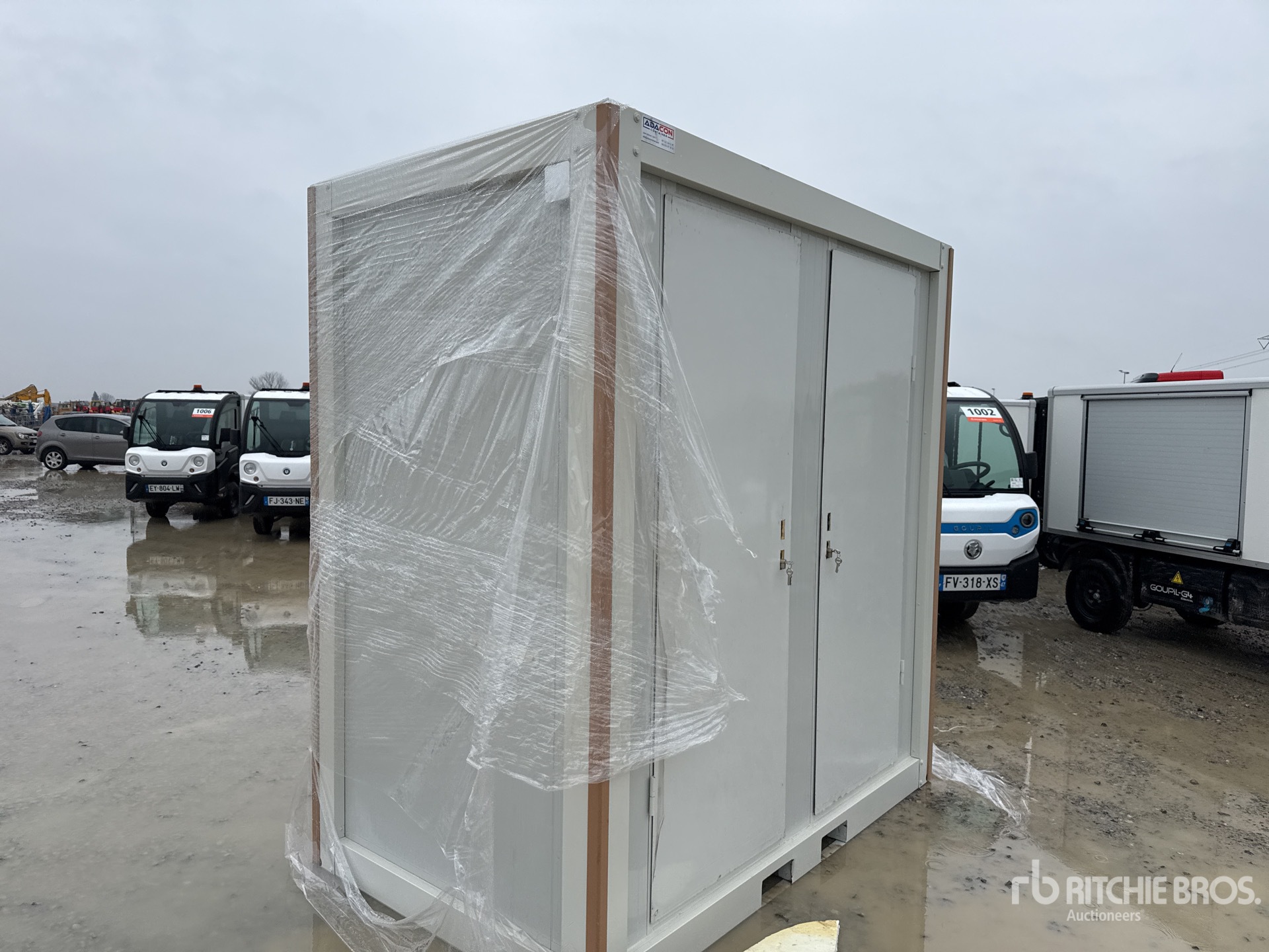 General Appearance with 