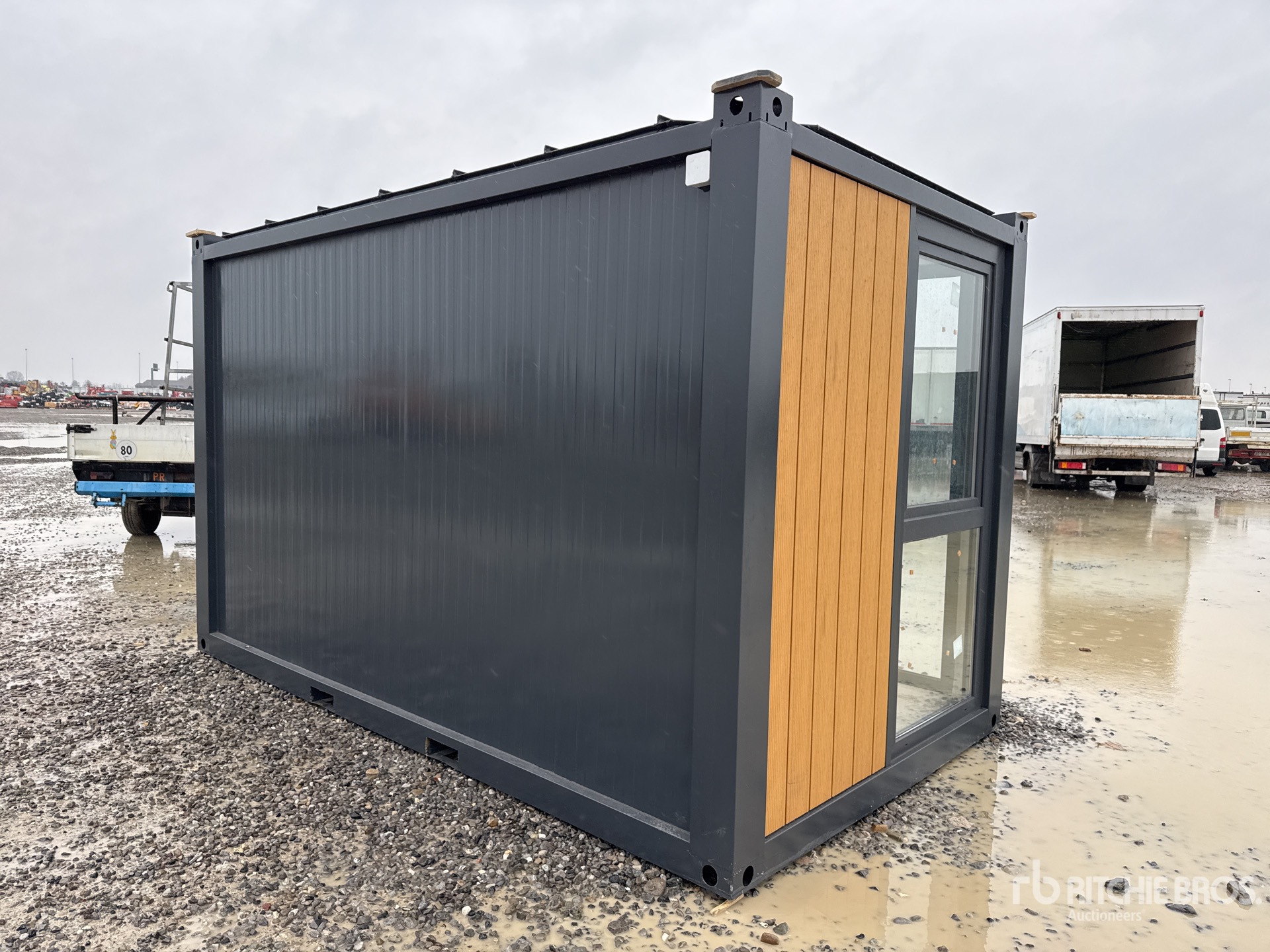 General Appearance with