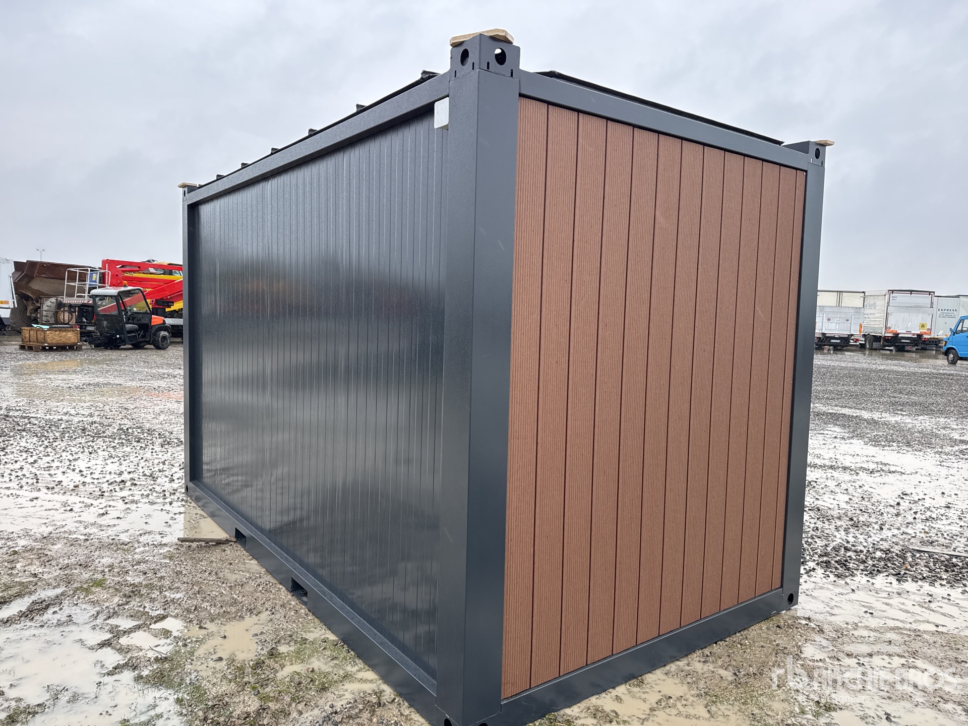 General Appearance with