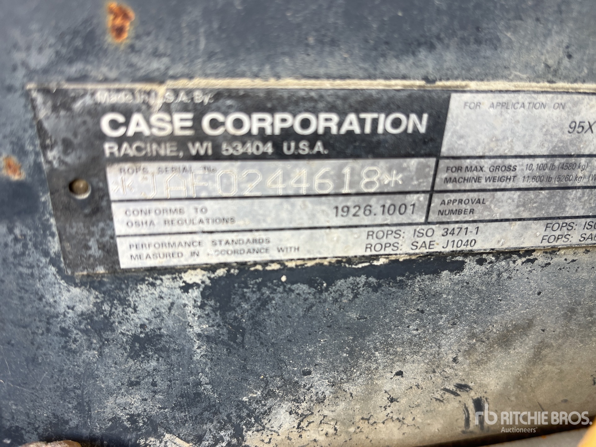 General Appearance with 