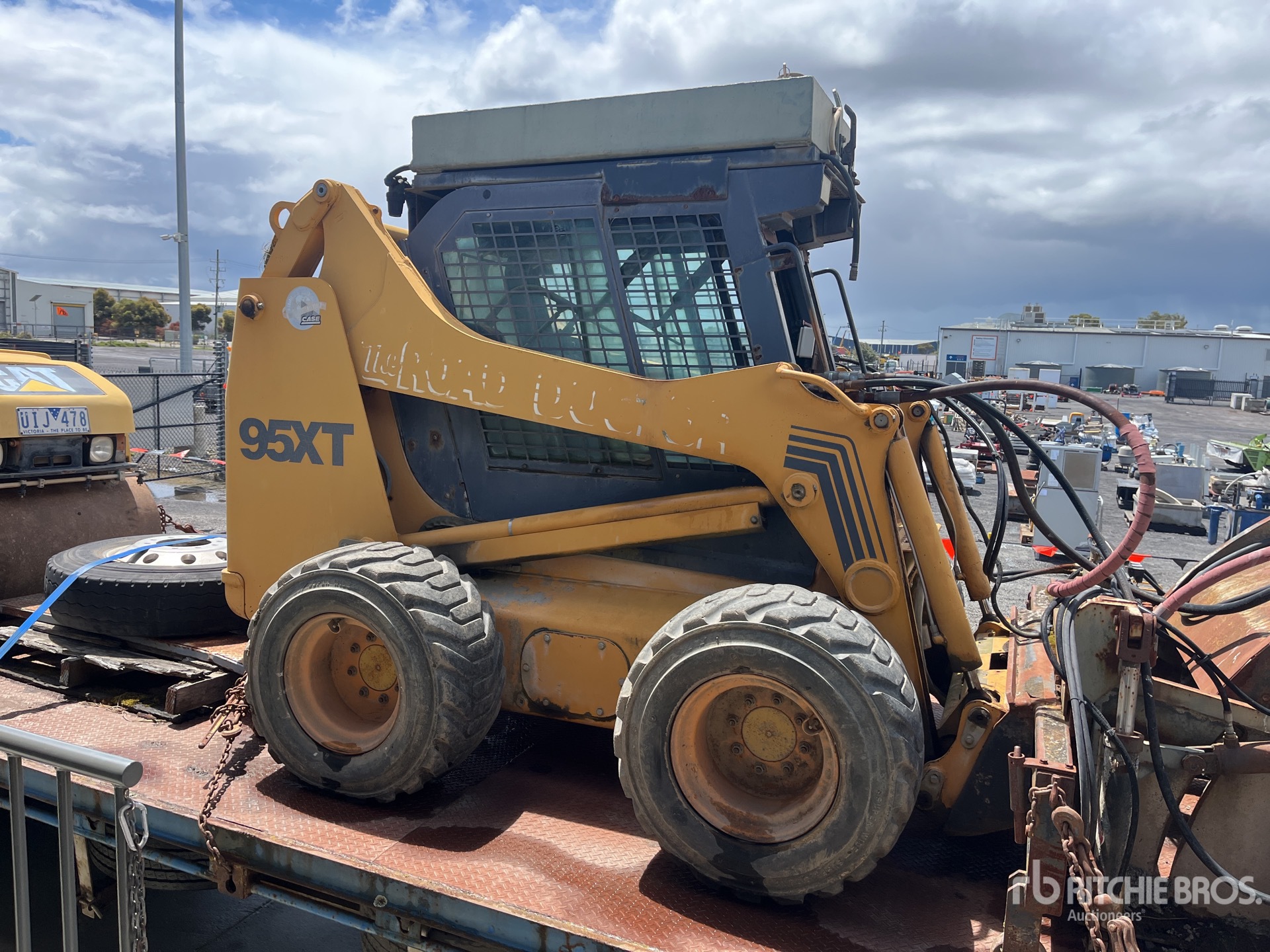 General Appearance with 