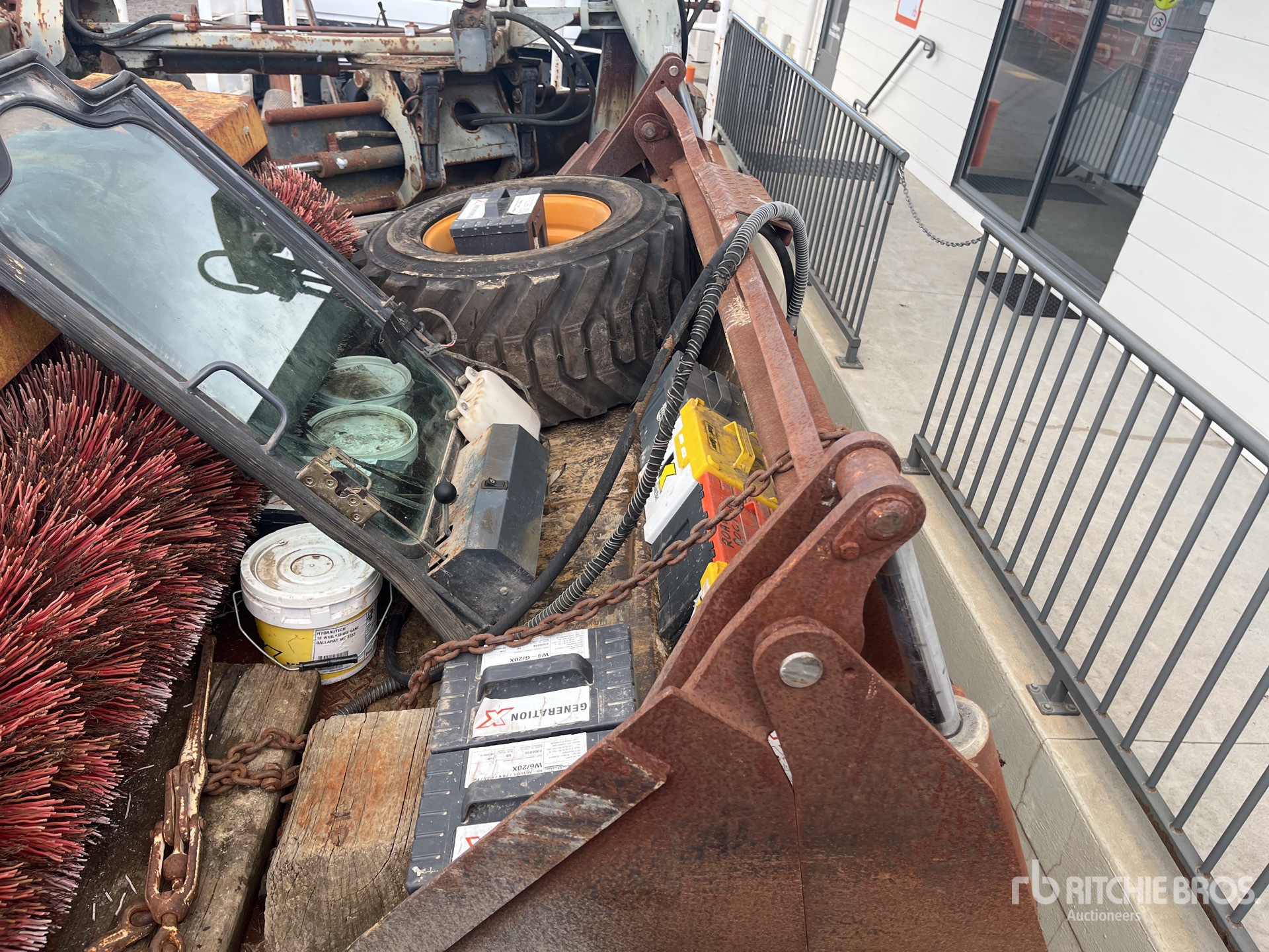 General Appearance with