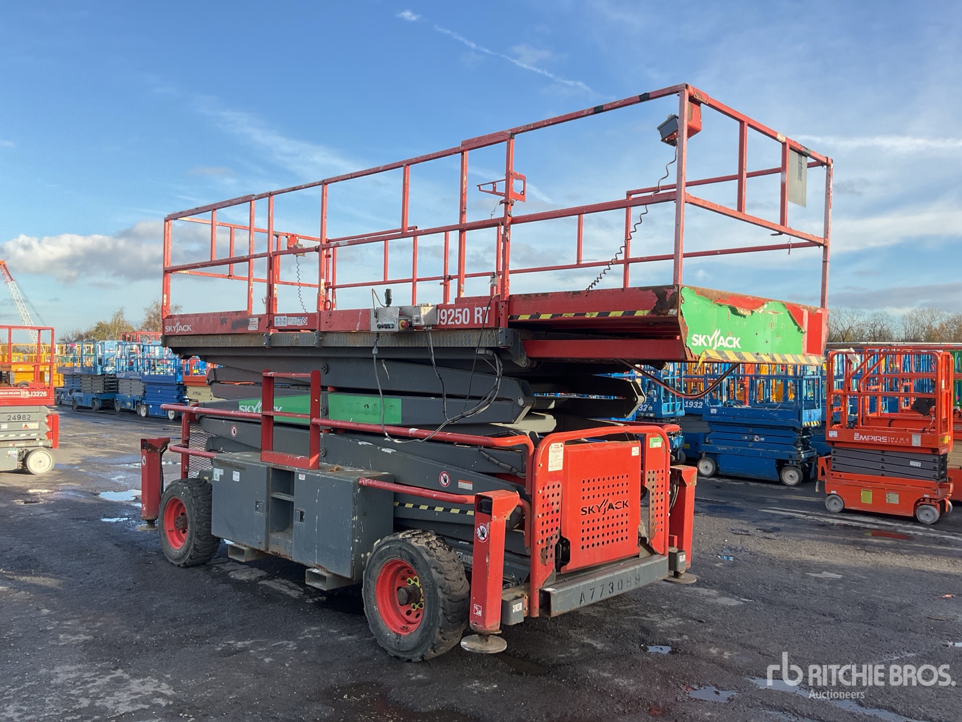 General Appearance with Zdjęcie, prawy górny róg