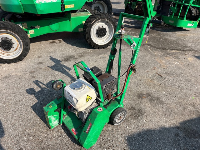 2019 Edco SK14-13H Walk-Behind Saw (Inoperable)