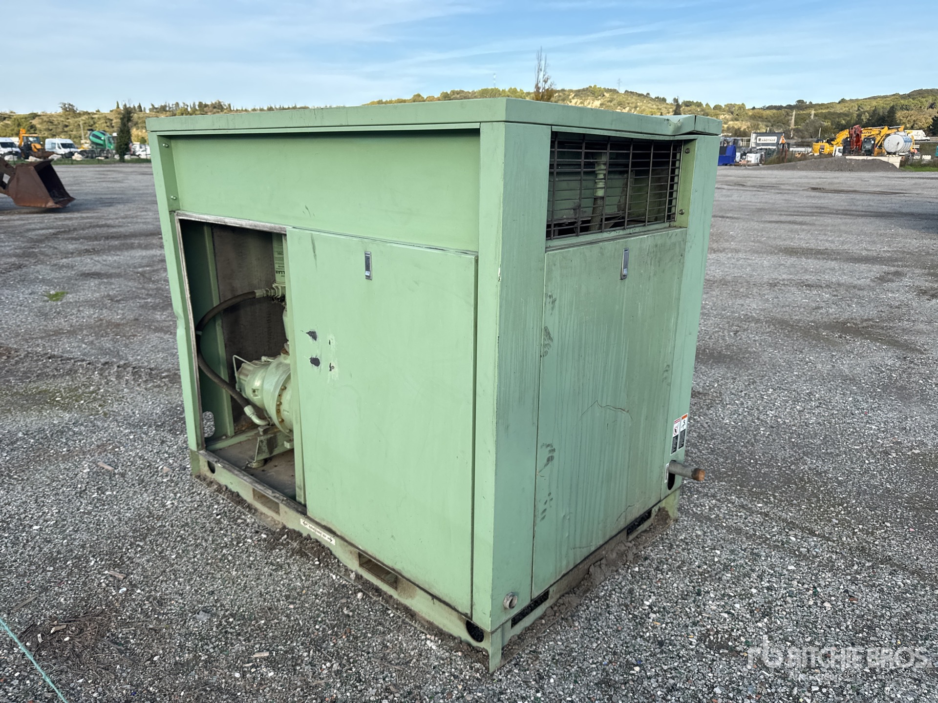 General Appearance with