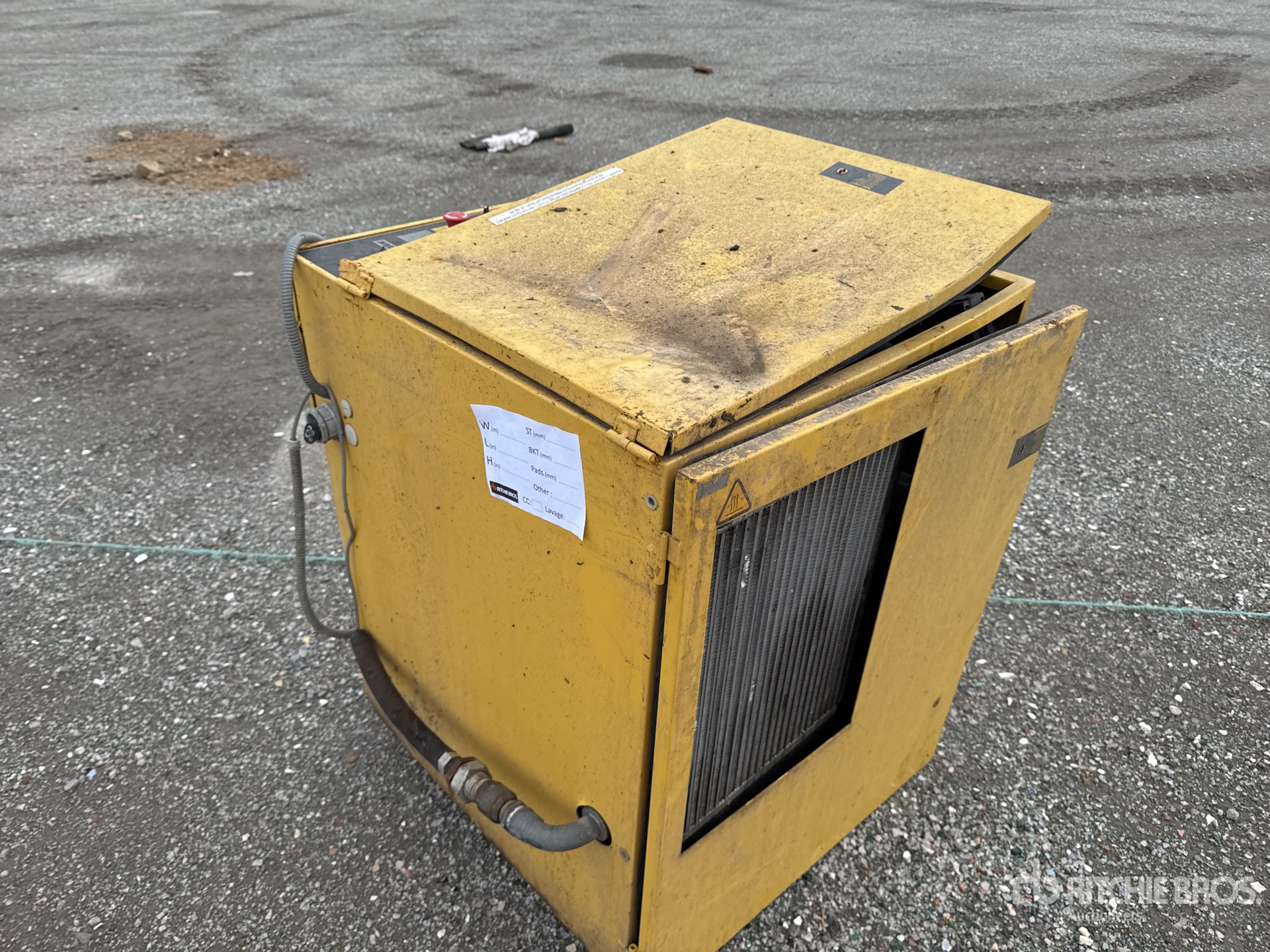 General Appearance with