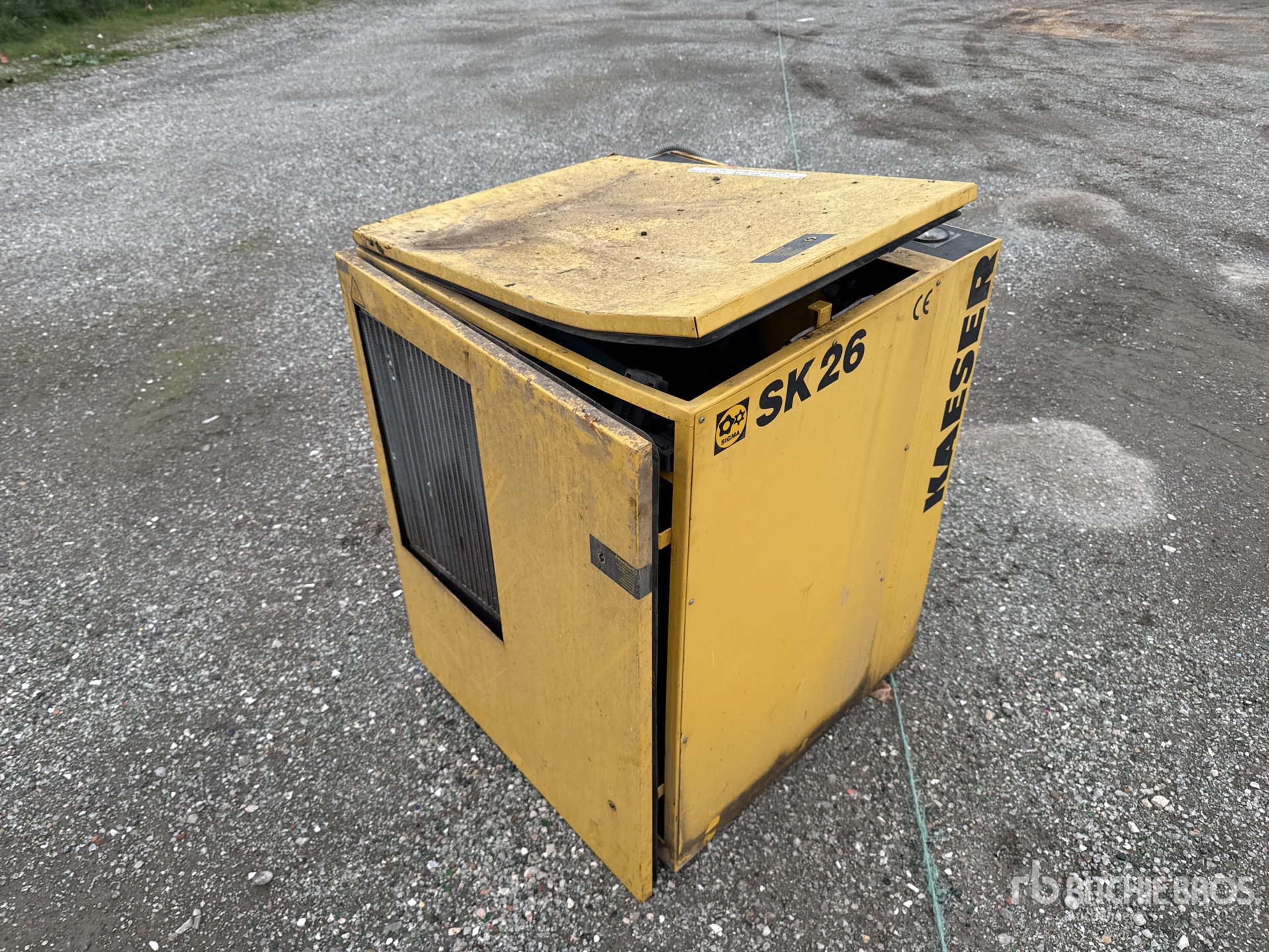 General Appearance with