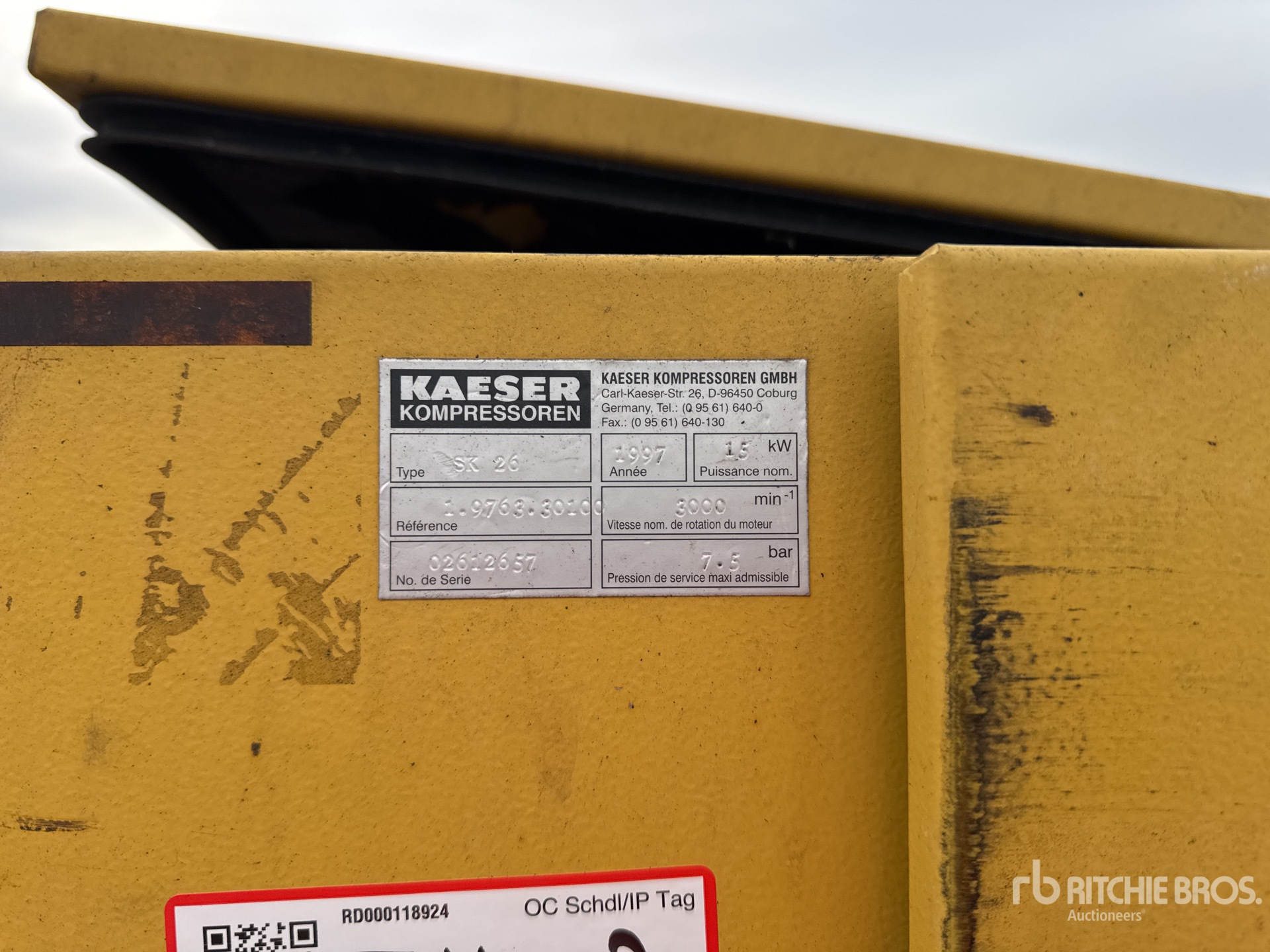 General Appearance with