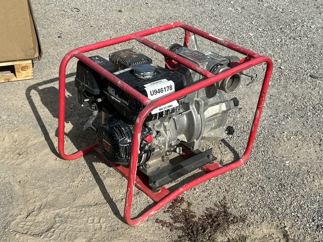 2021 MQ QP3TH Water Pump