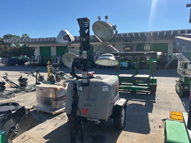 2019 Wacker LTV6L 6 kW Light Tower