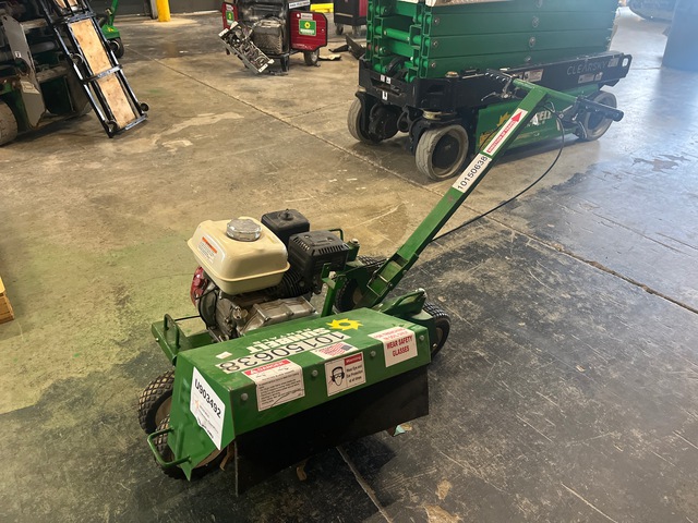2019 E-Z Trench BE400H Walk-Behind Edger