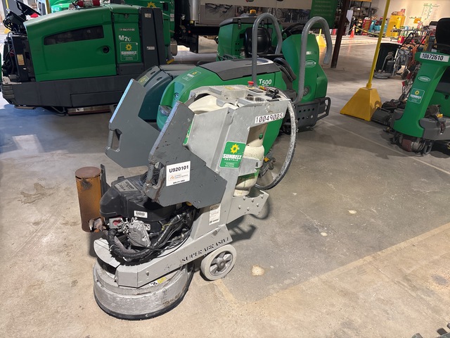 2018 Lavina L20G-TX Propane Concrete Grinder