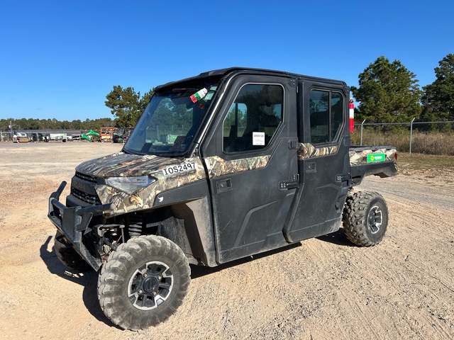 2020 Polaris Ranger 1000 4x4 Utility Vehicle