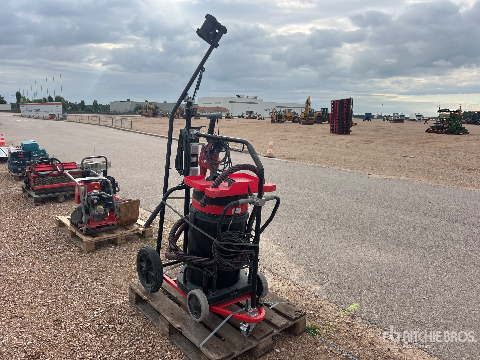 General Appearance with