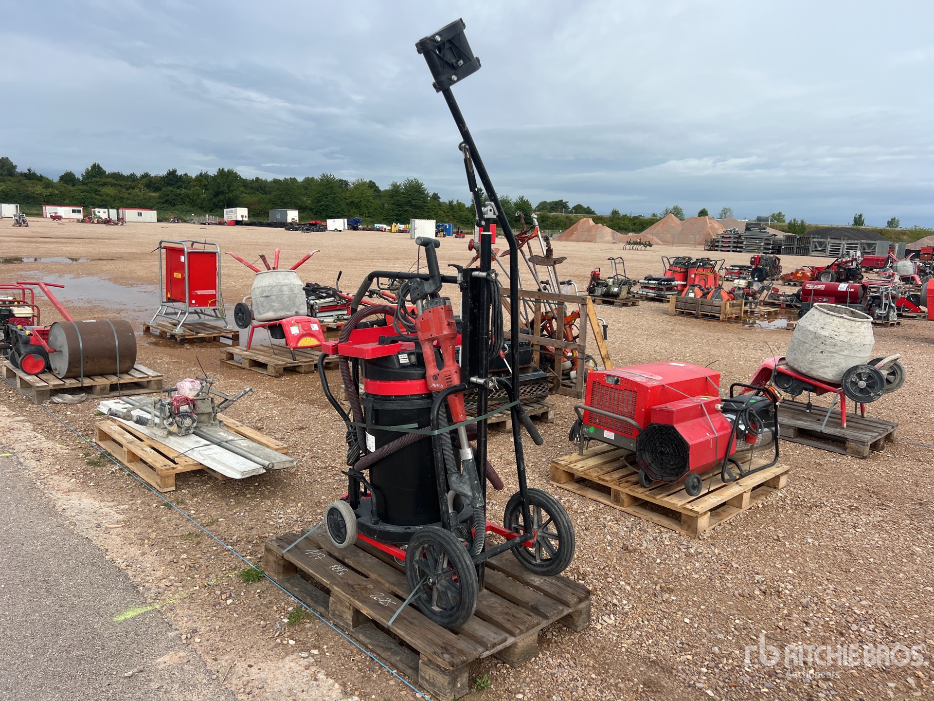 General Appearance with