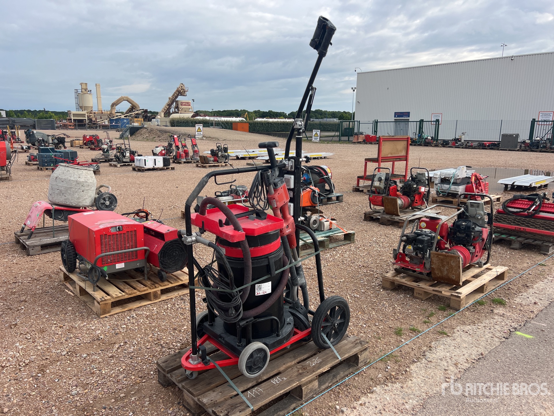 General Appearance with