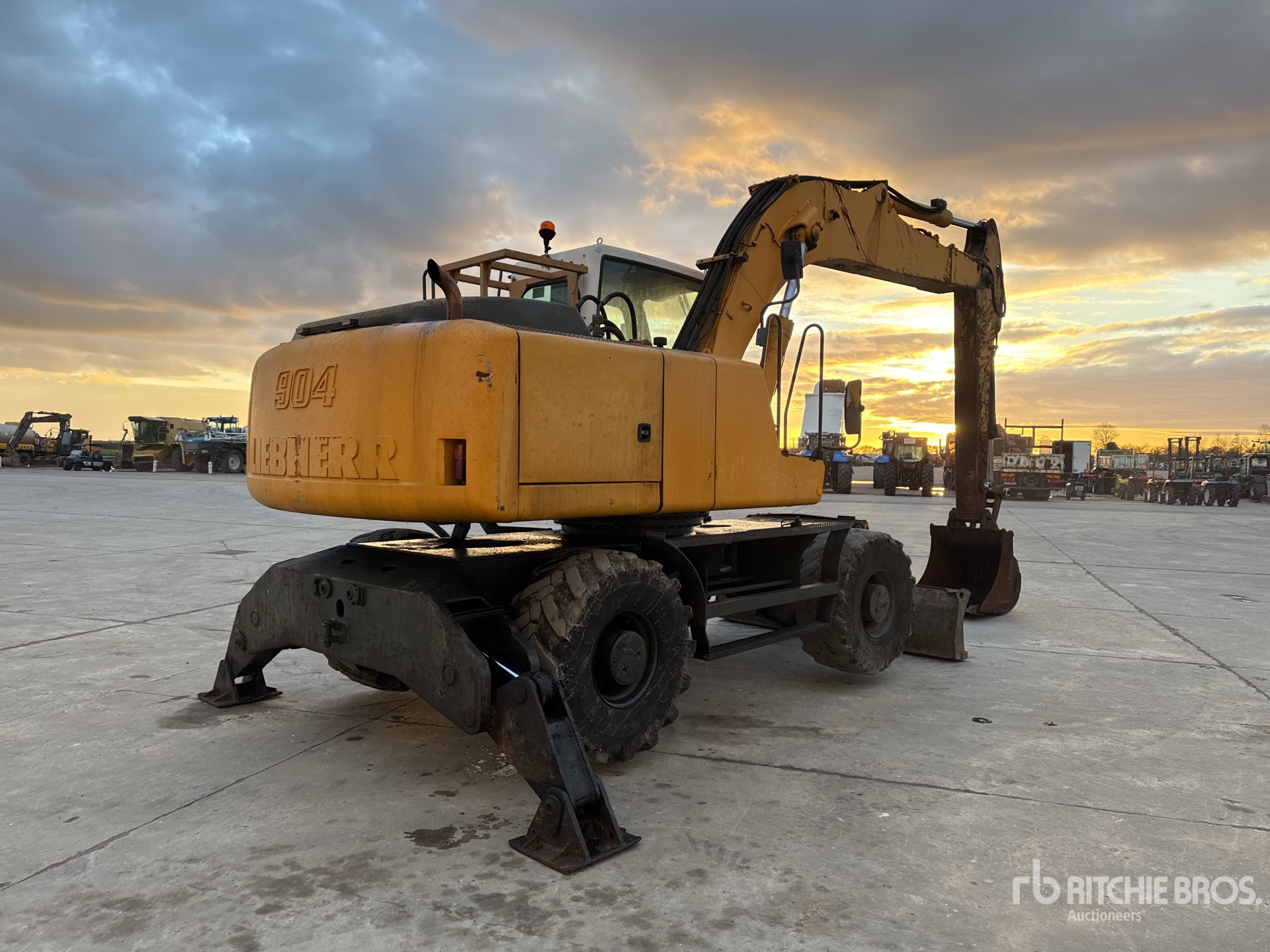 General Appearance with 