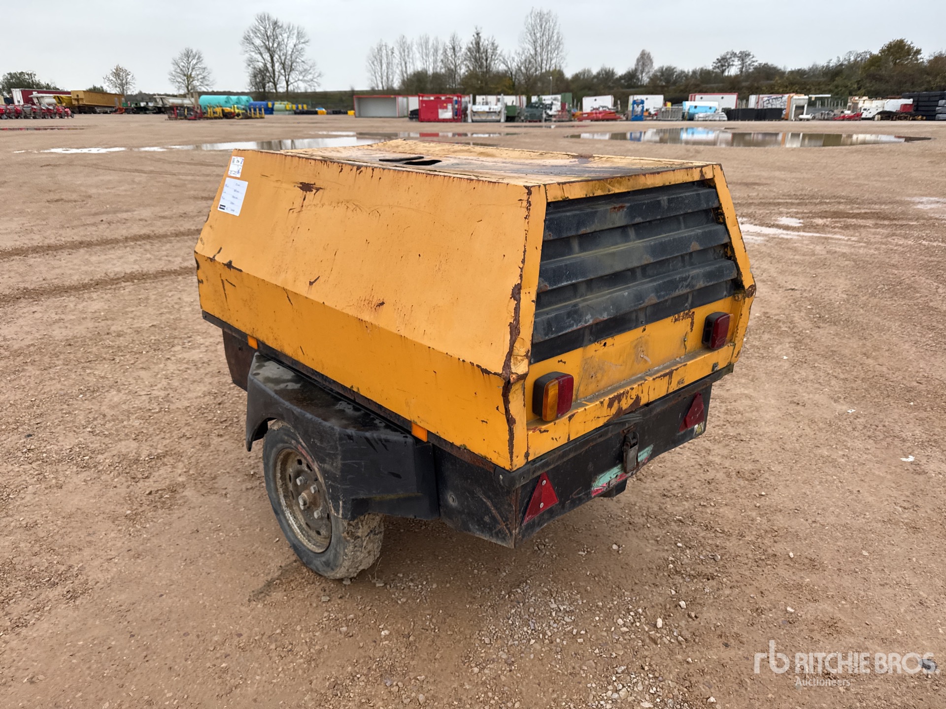 General Appearance with 