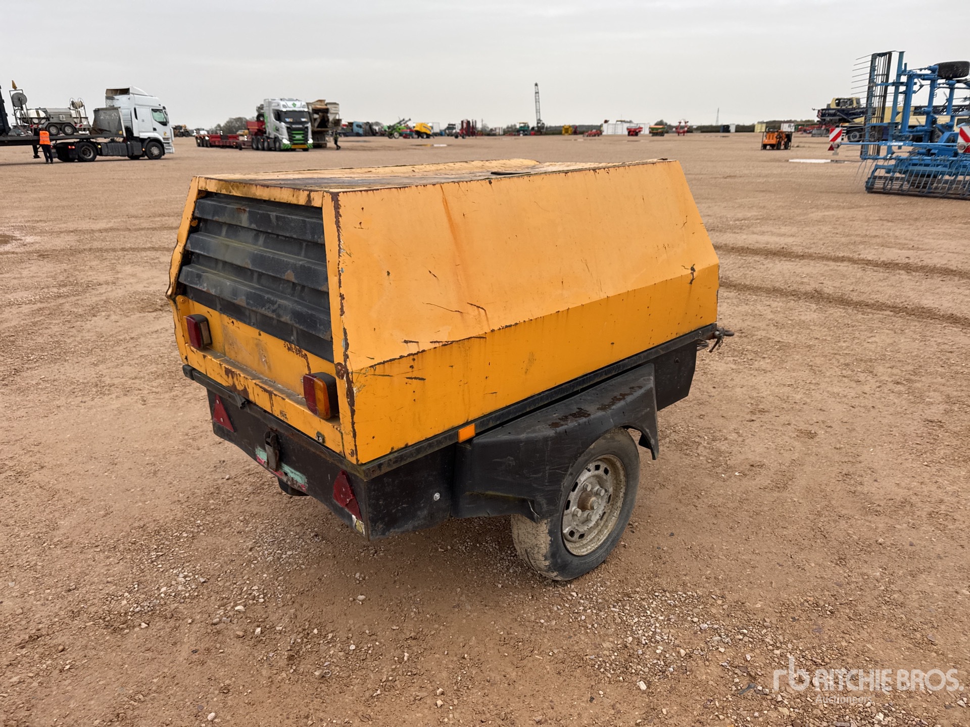 General Appearance with 