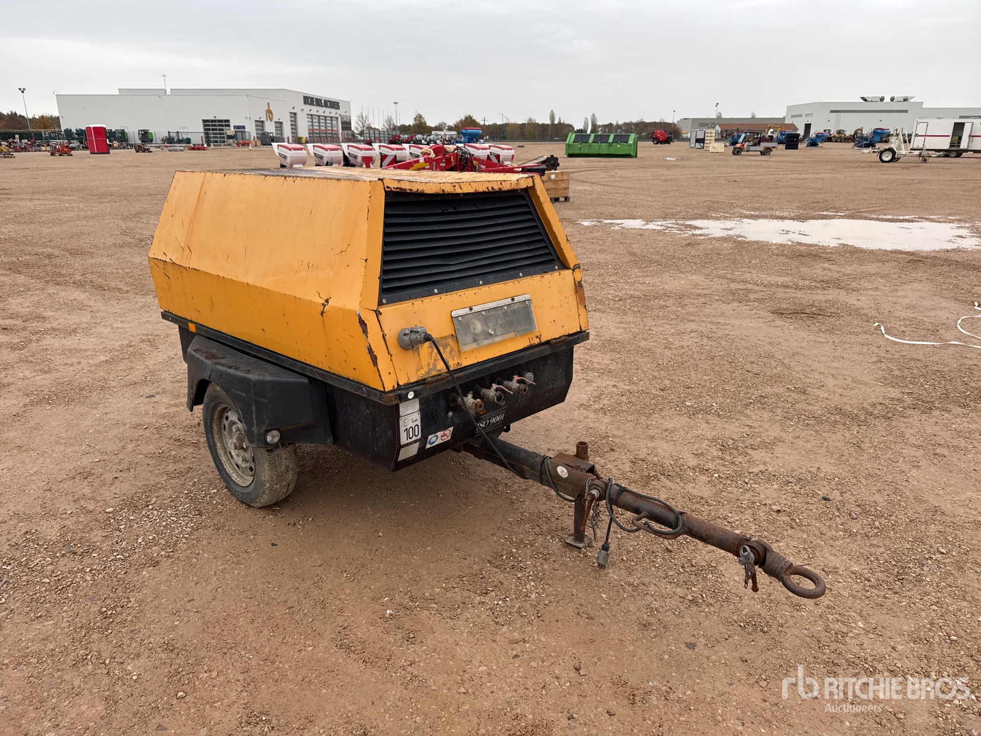 General Appearance with 