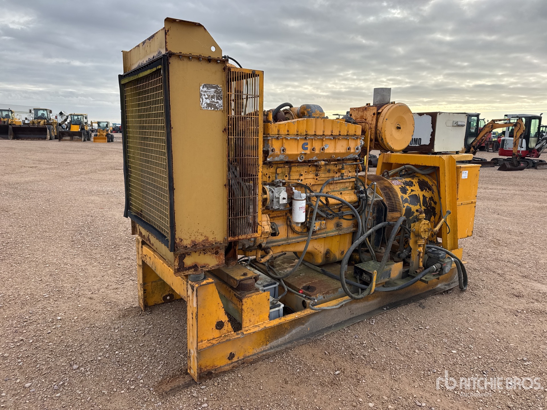 General Appearance with