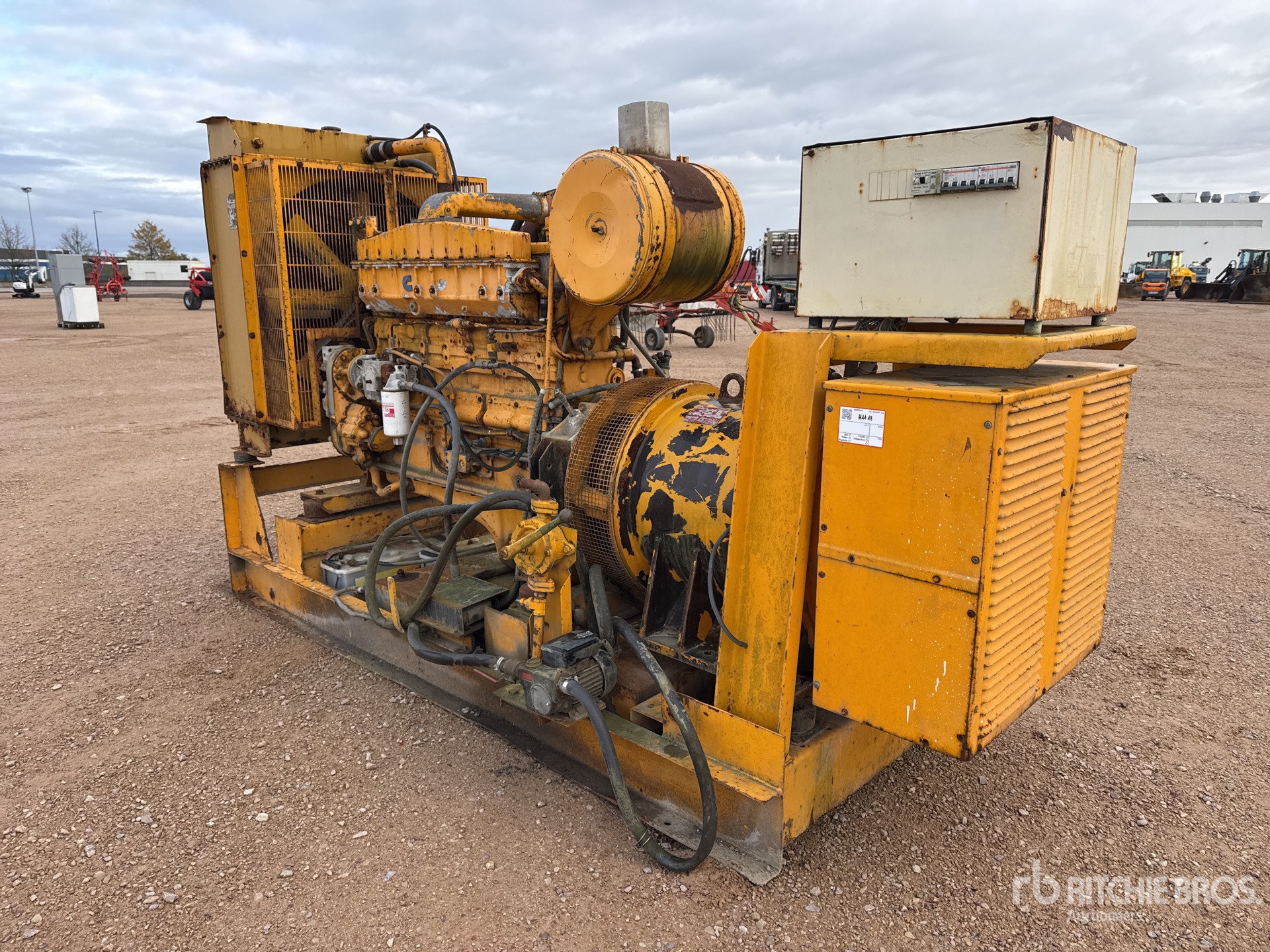 General Appearance with