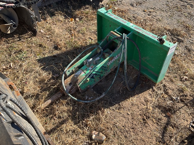 2019 FRD FX45CPQA 45 in Q/C Hydraulic Breaker