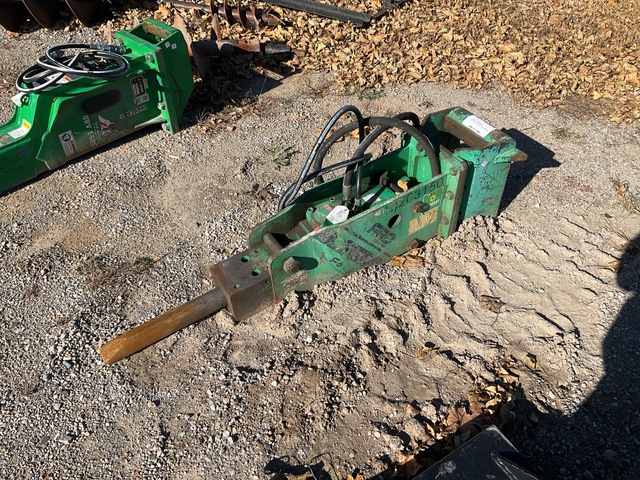 2019 FRD KF6FSP 67 in Q/C Hydraulic Breaker