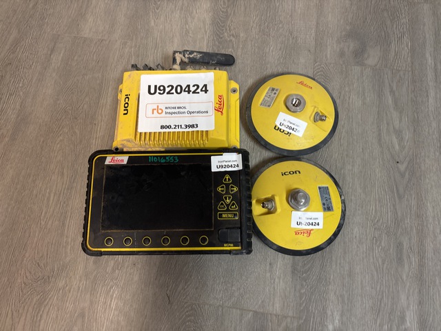 2023 Leica 848069 Grade Control System