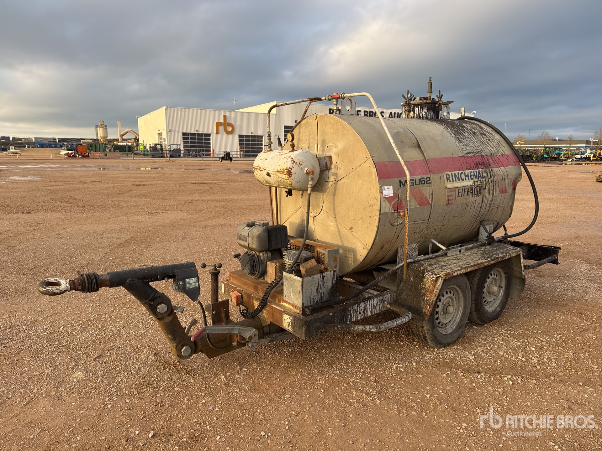 General Appearance with 