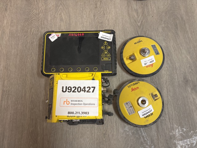 2023 Leica 848069 Grade Control System