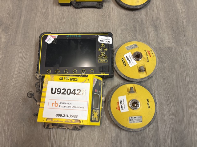 2023 Leica 848069 Grade Control System