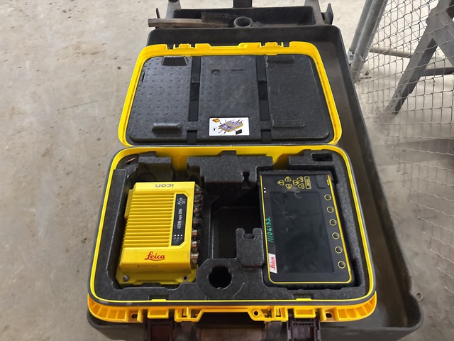 2023 Leica 848069 Grade Control System