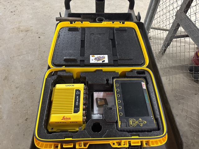 2023 Leica 848069 Grade Control System