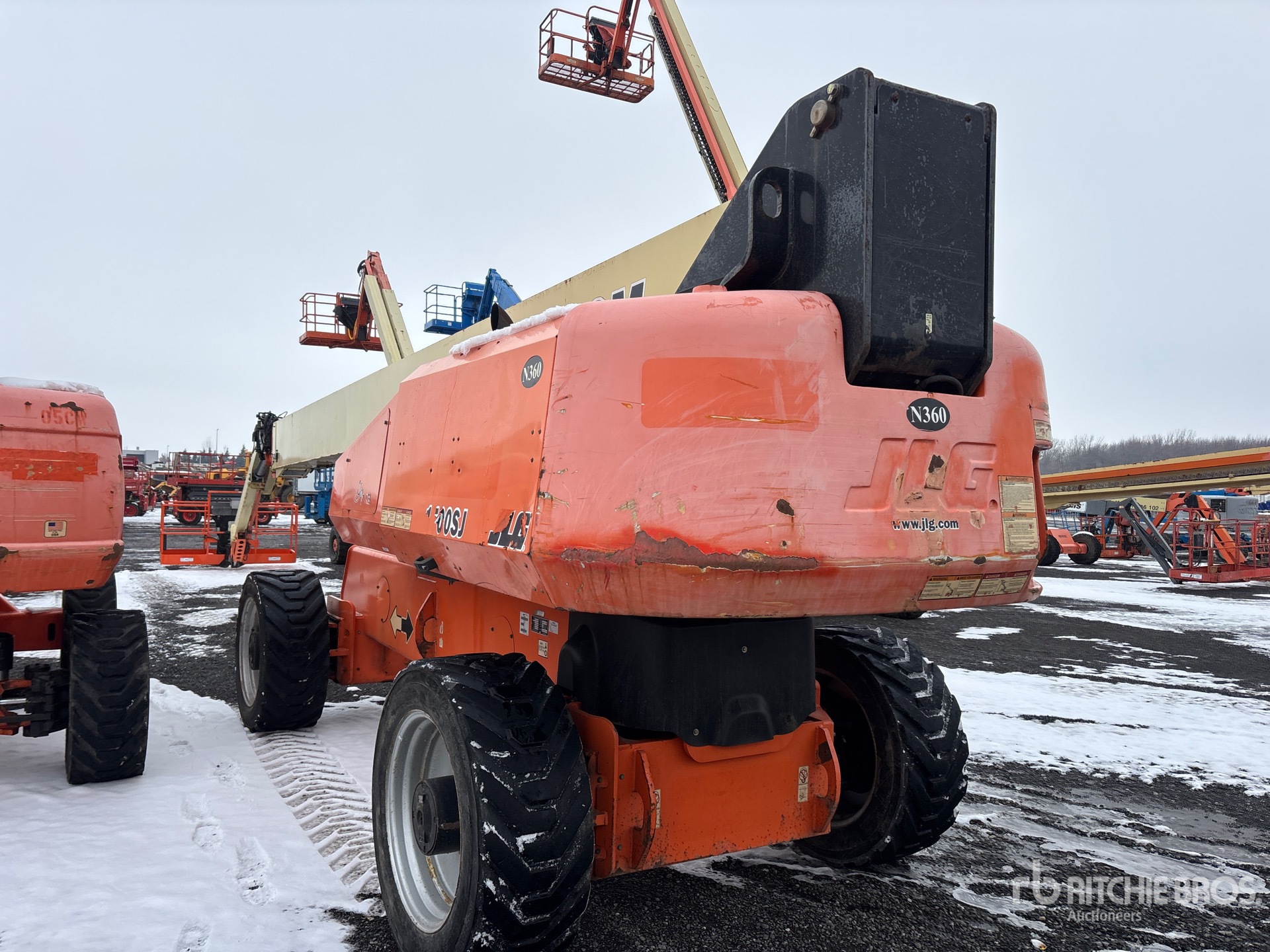 General Appearance with Imagen: esquina trasera izquierda