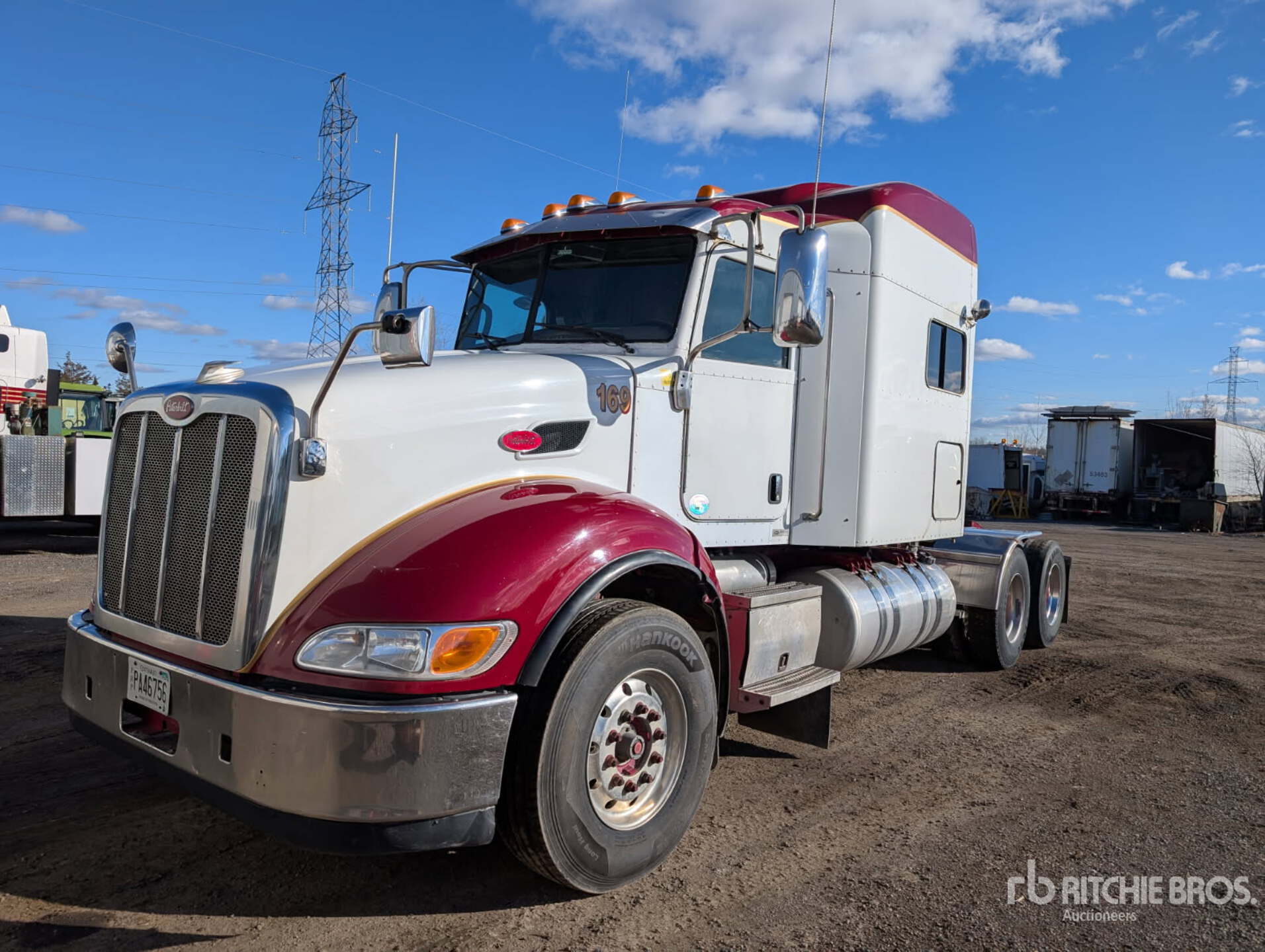 General Appearance with 