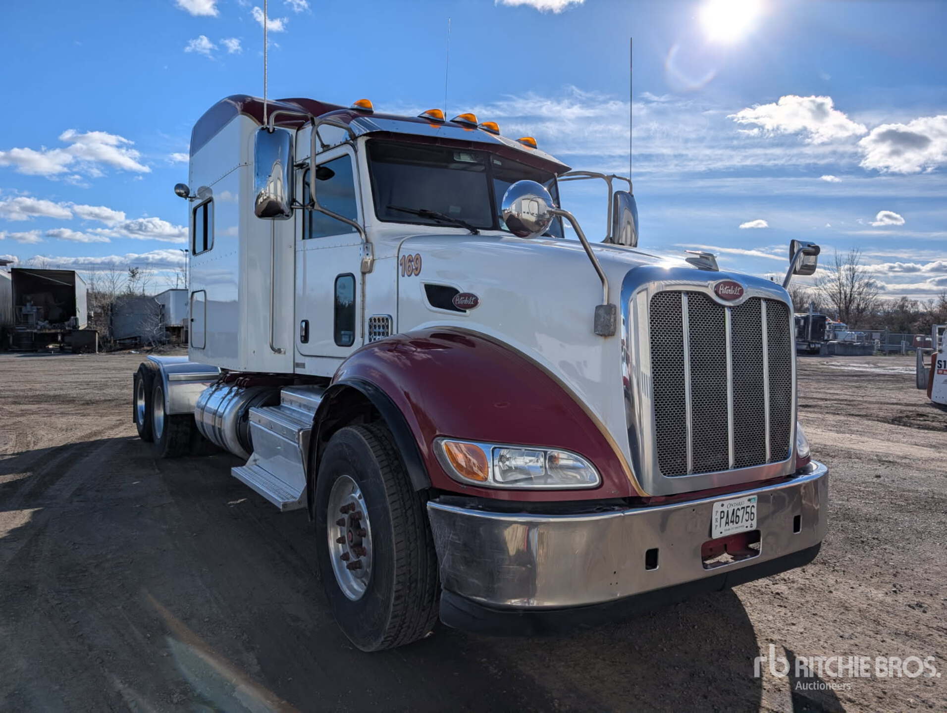 General Appearance with 