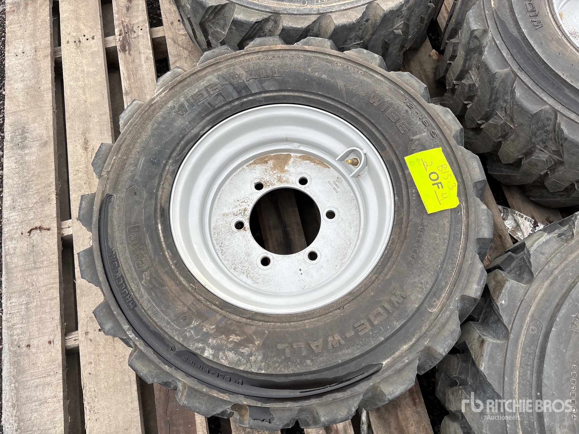 General Appearance with 