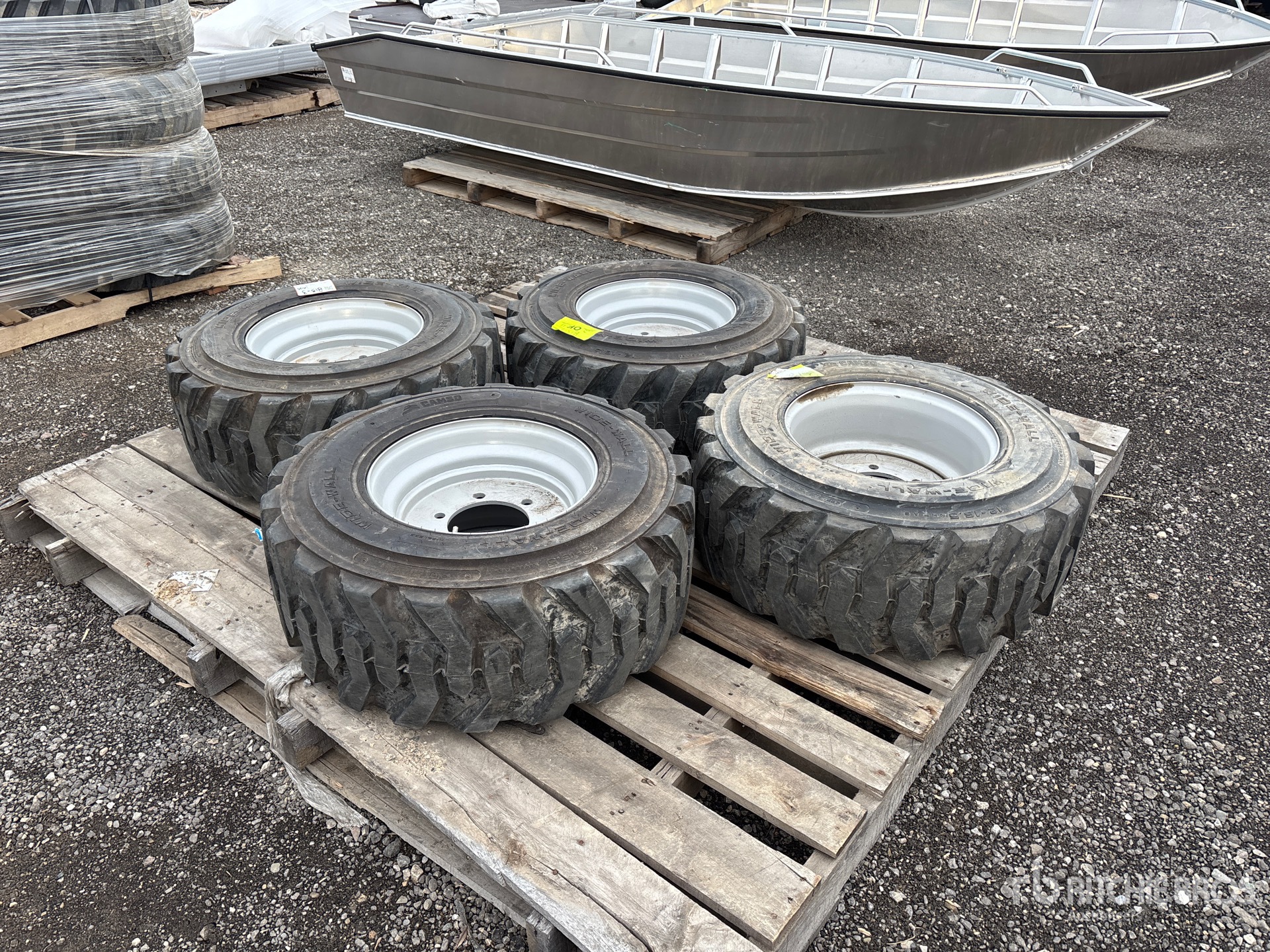 General Appearance with Imagen: esquina trasera derecha