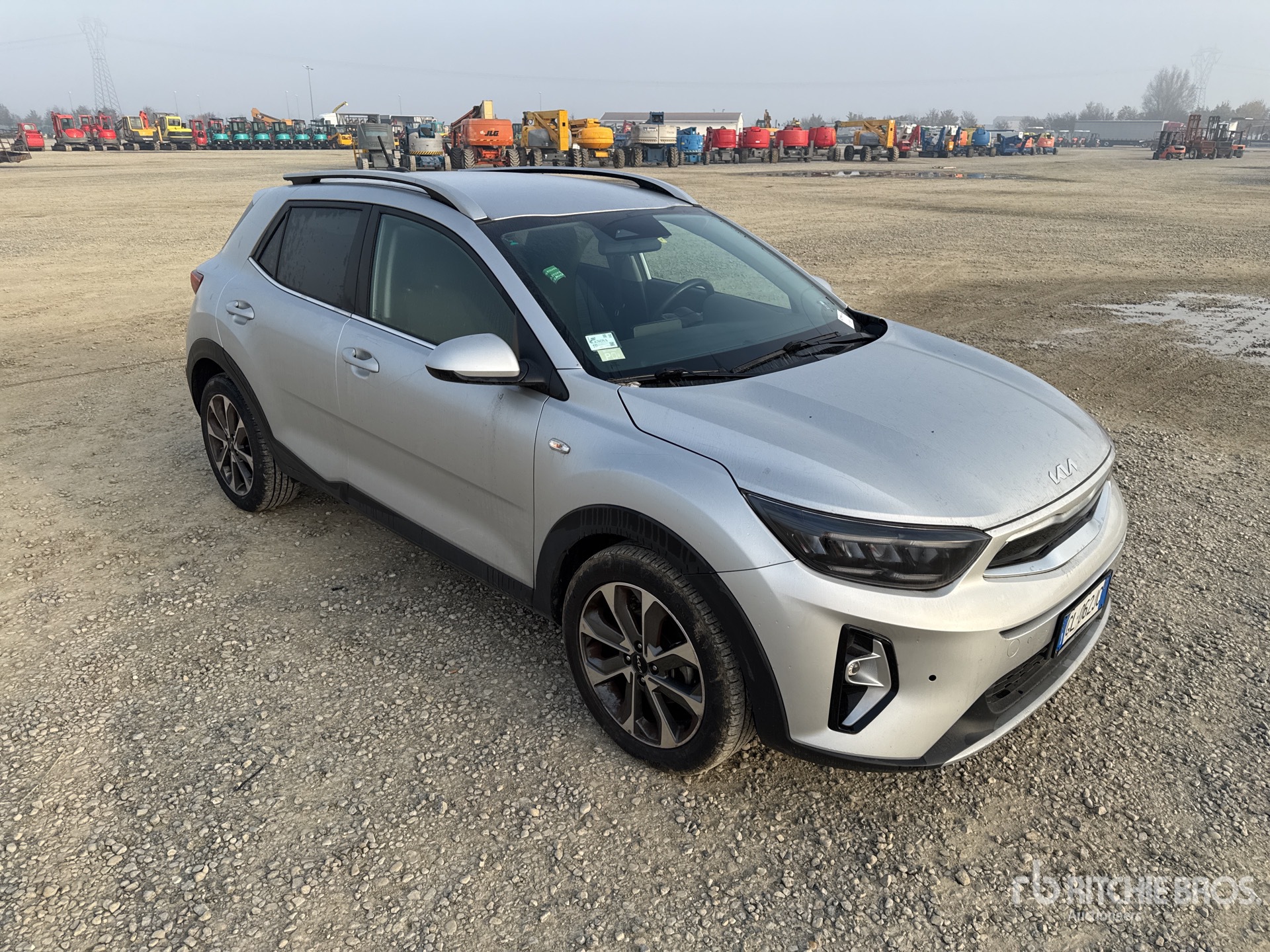 General Appearance with Zdjęcie, prawy górny róg