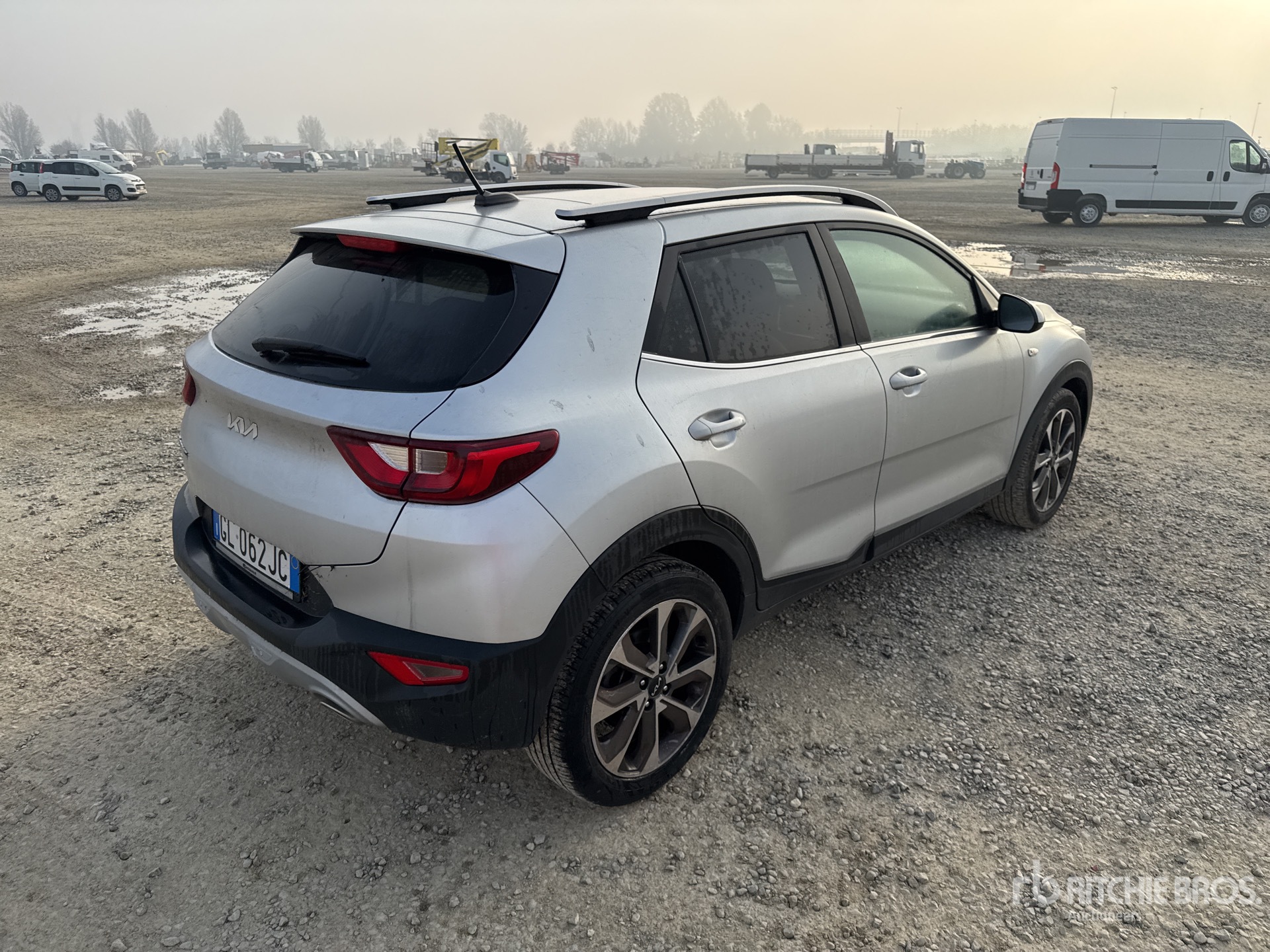 General Appearance with Zdjęcie, prawy dolny róg