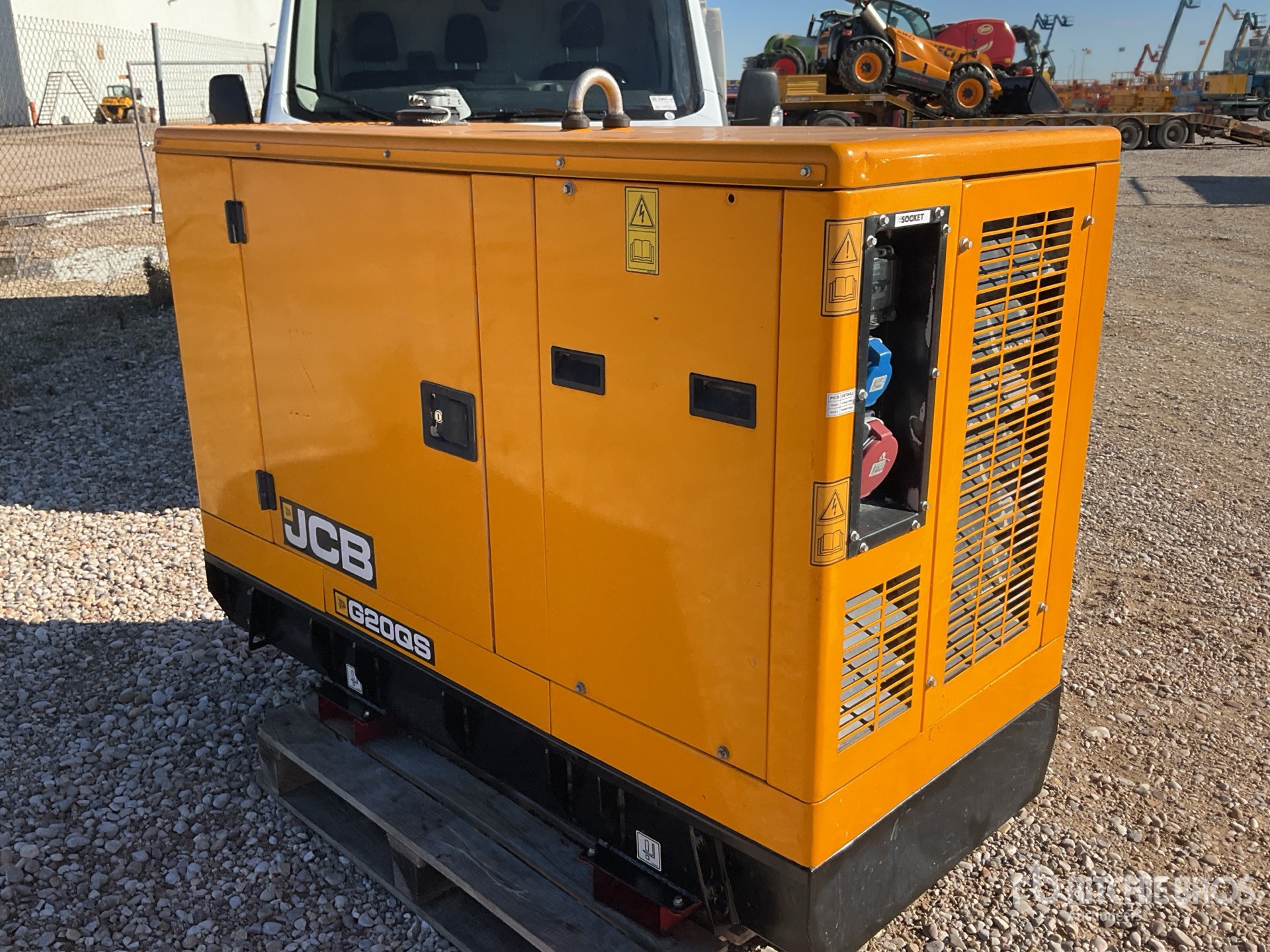 General Appearance with 