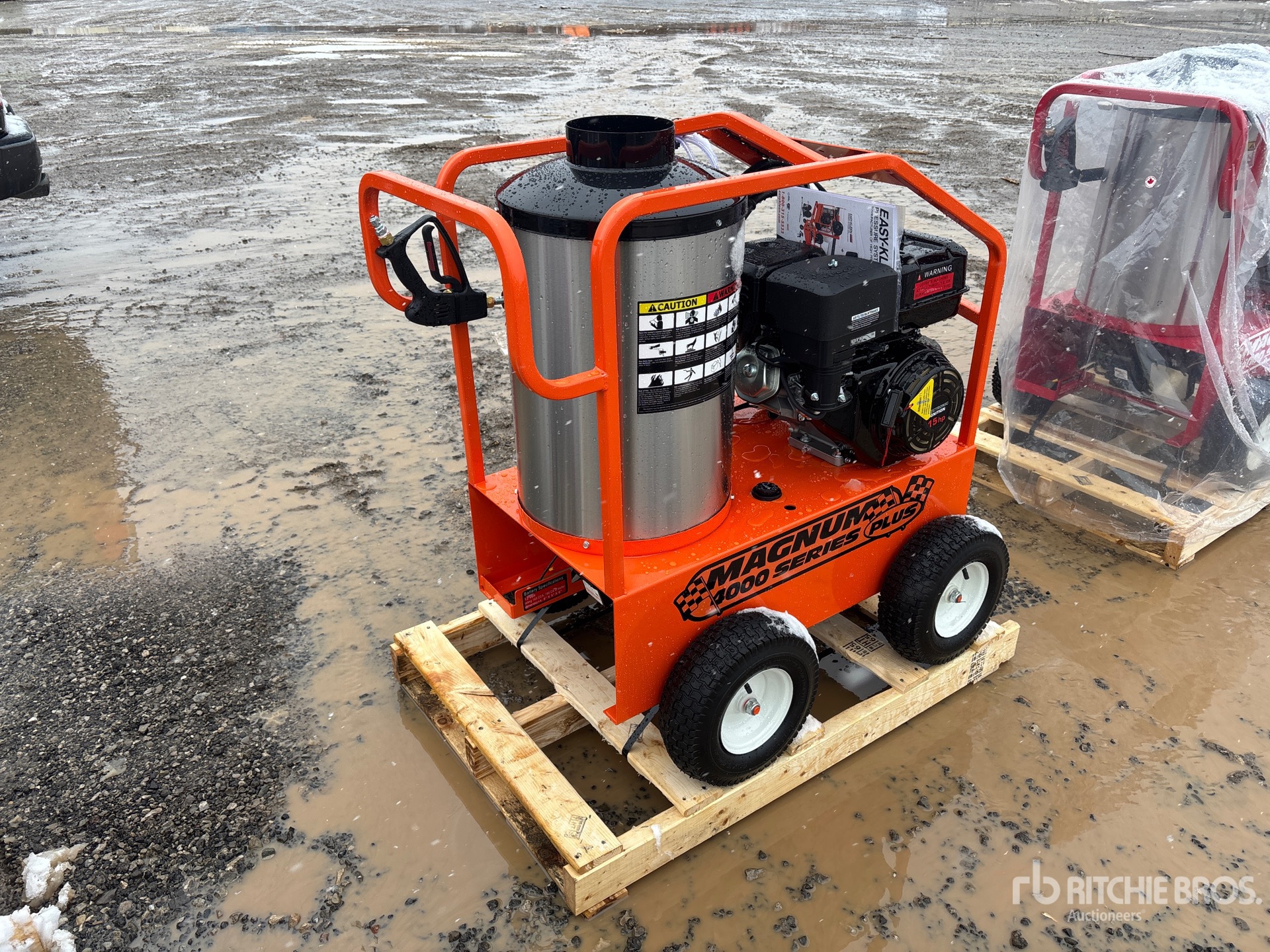 Aspect général with Image, coin arrière gauche